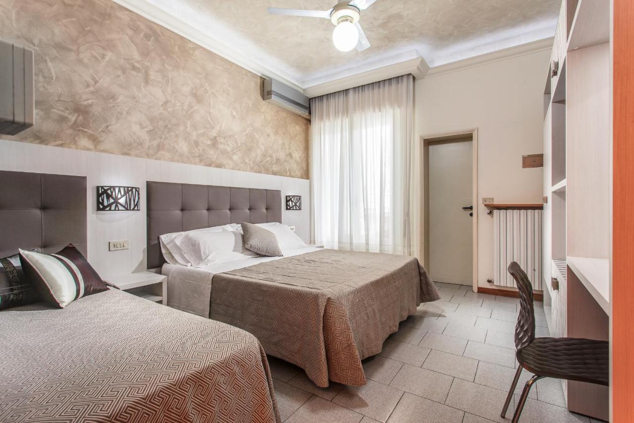 צ'סנטיקו Hotel Dolcevita מראה חיצוני תמונה