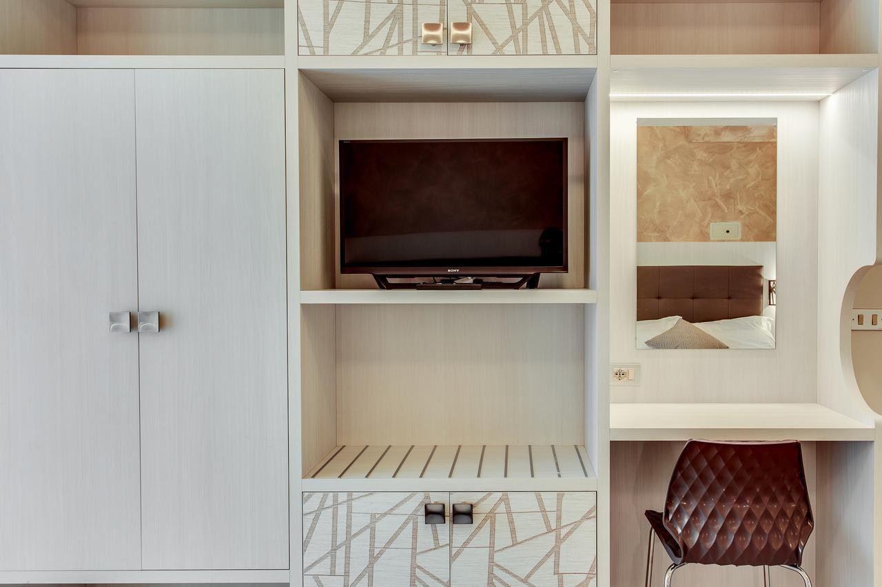 צ'סנטיקו Hotel Dolcevita מראה חיצוני תמונה